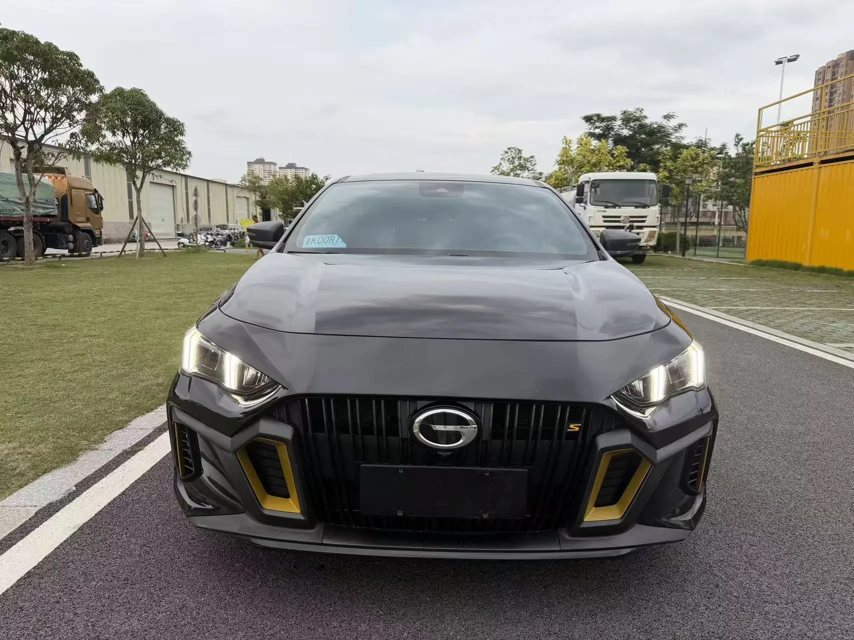 GAC Trumpchi Empow