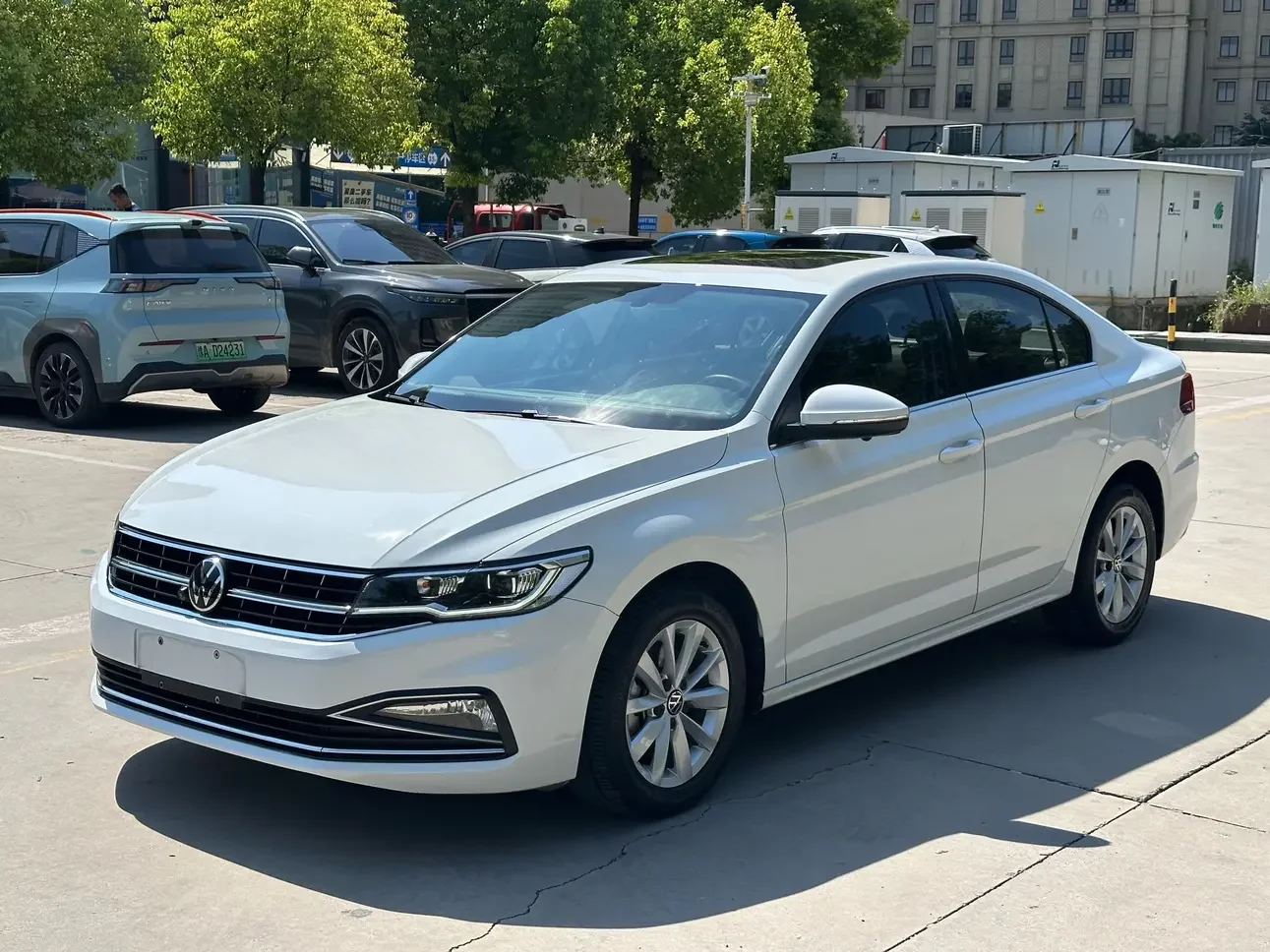 Volkswagen Bora