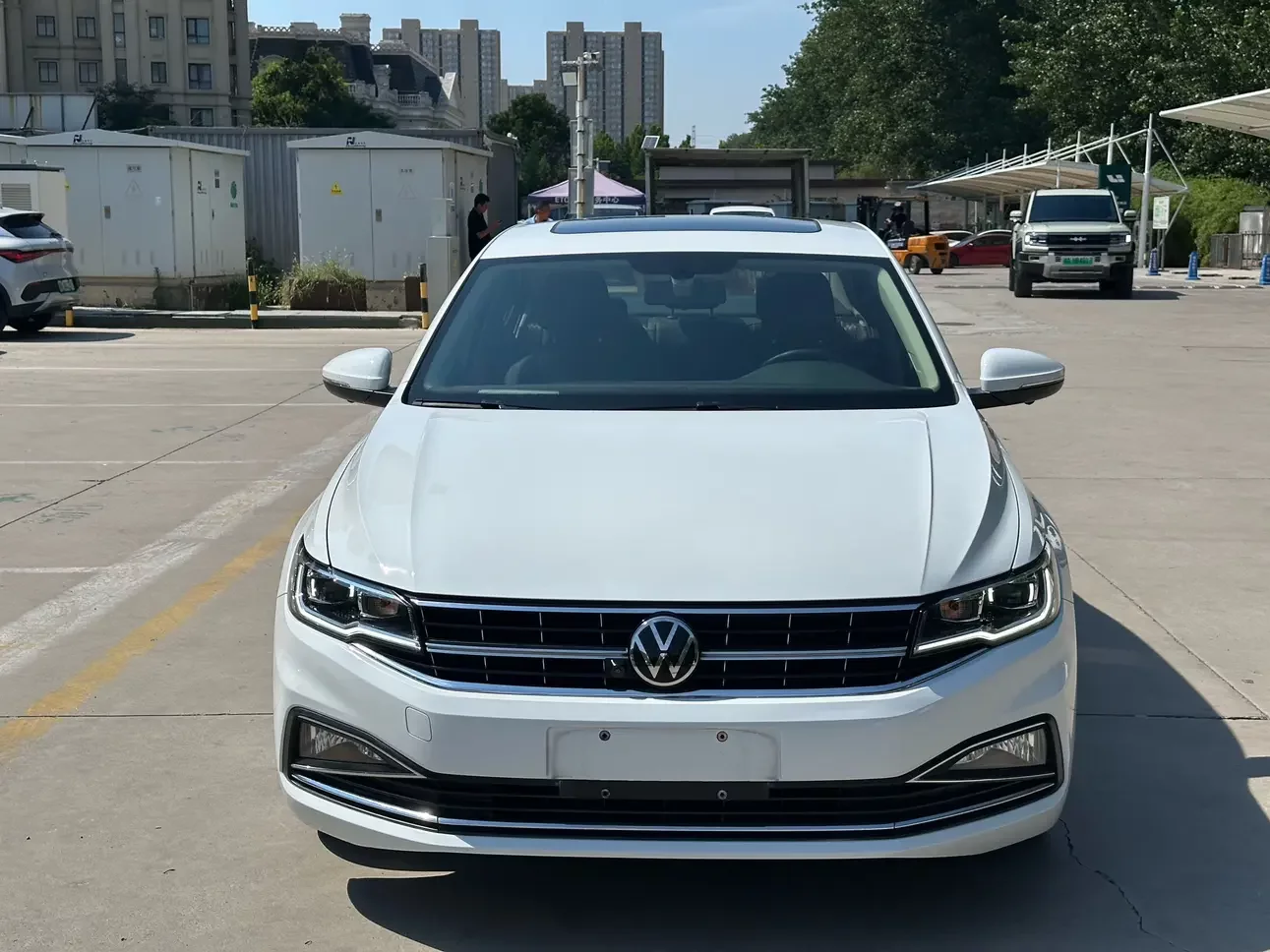 Volkswagen Bora