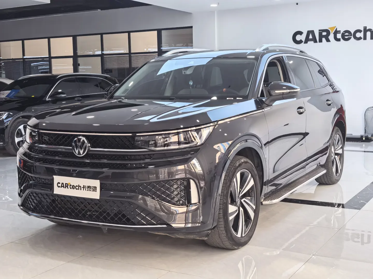 Volkswagen patrol