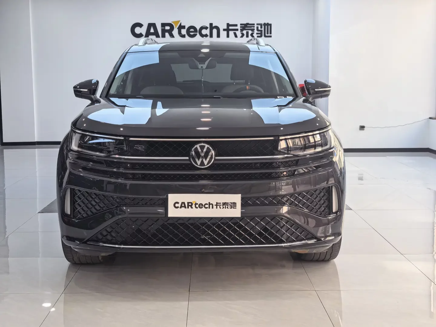 Volkswagen patrol