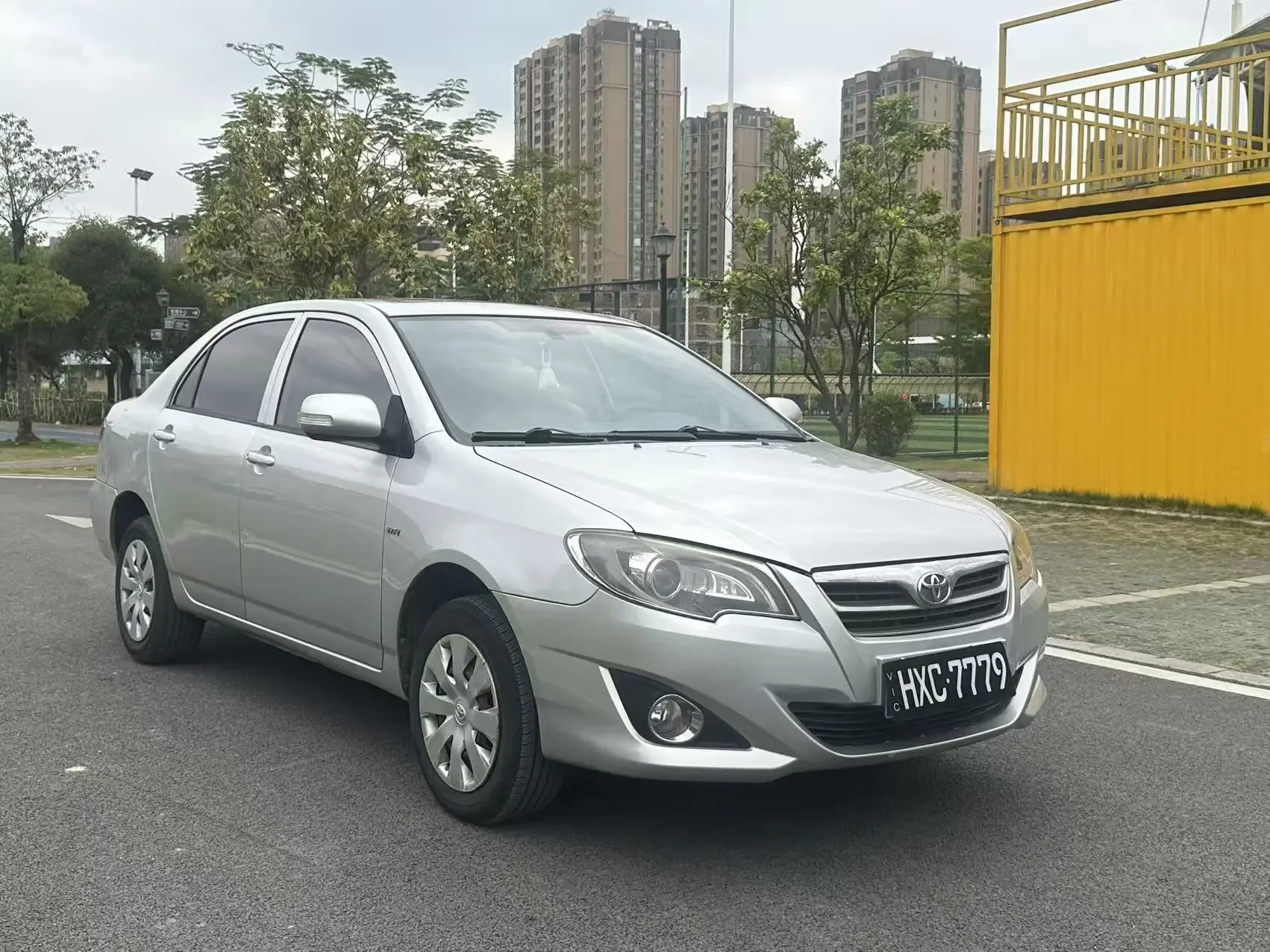 Toyota corolla