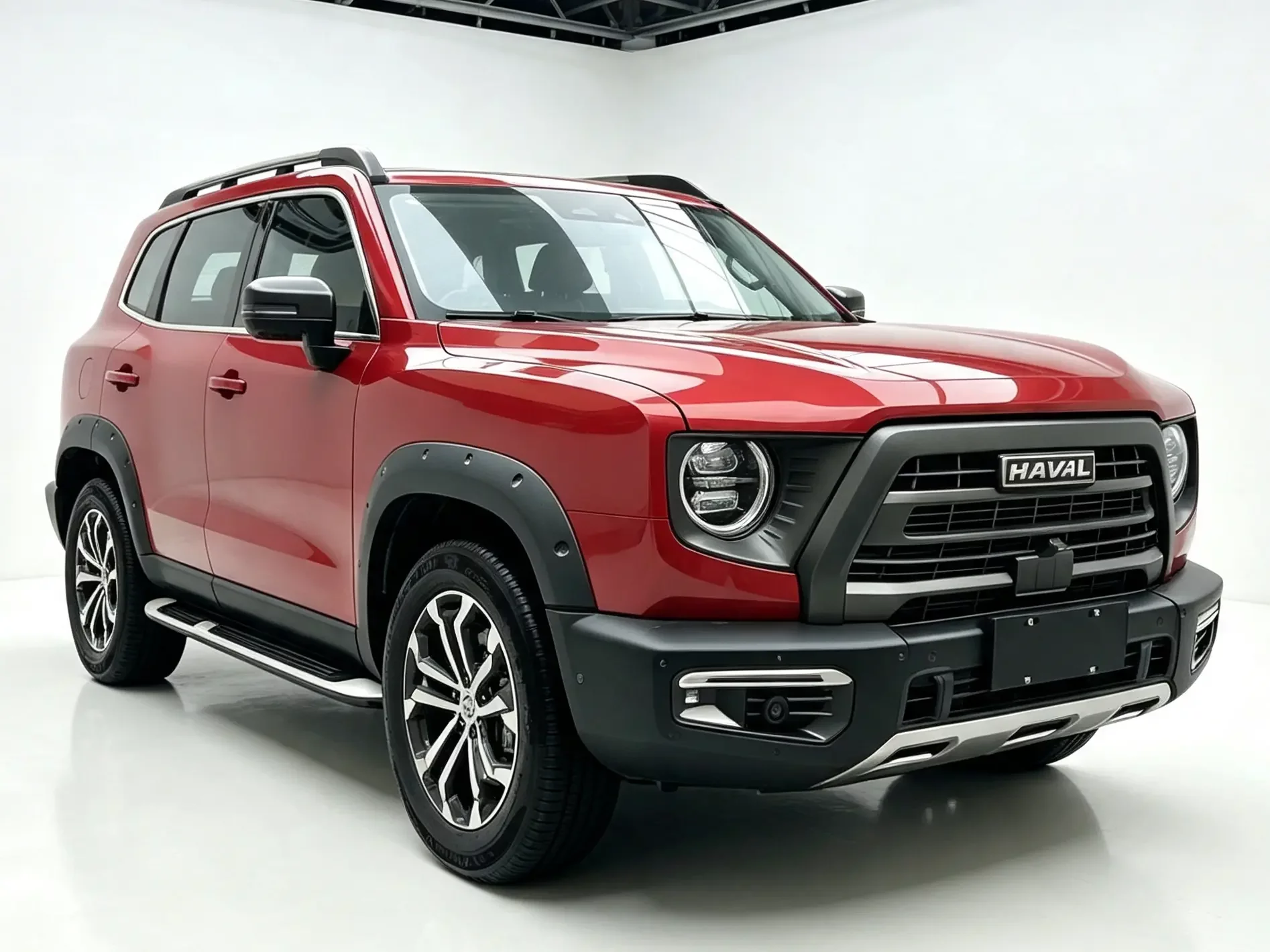 Haval Dargo (Big Dog DaGou)