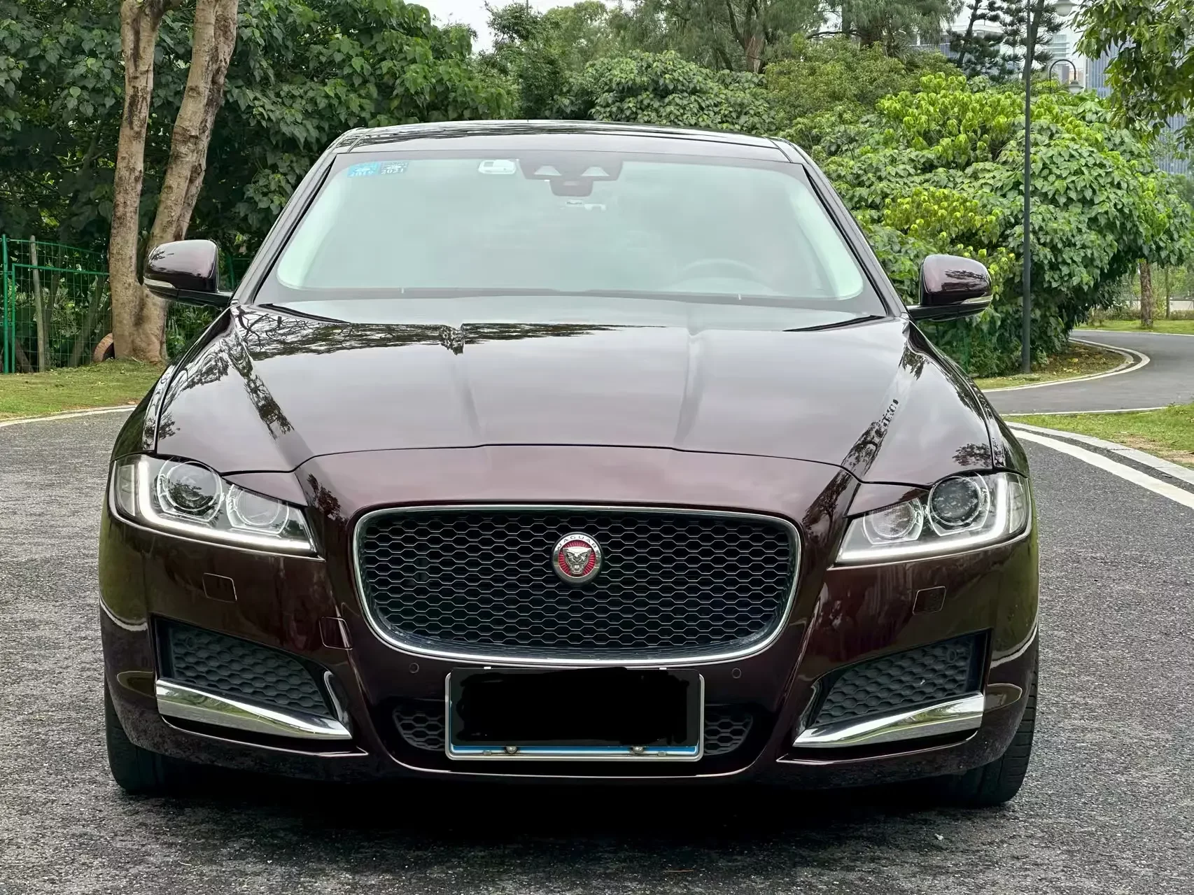 Jaguar XFL