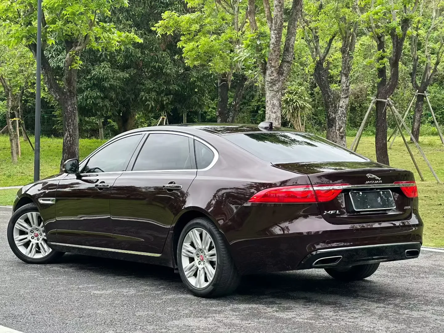 Jaguar XFL