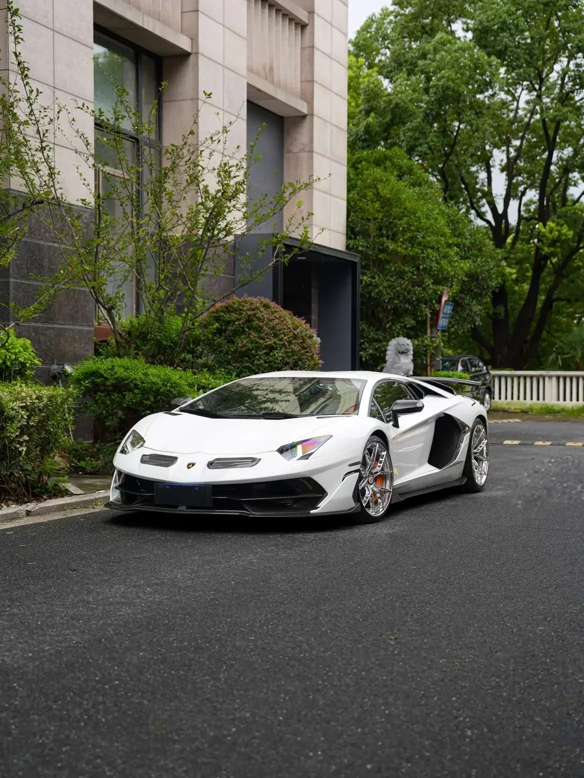 Lamborghini Aventador