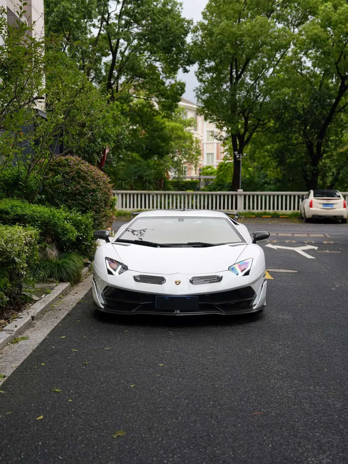Lamborghini Aventador
