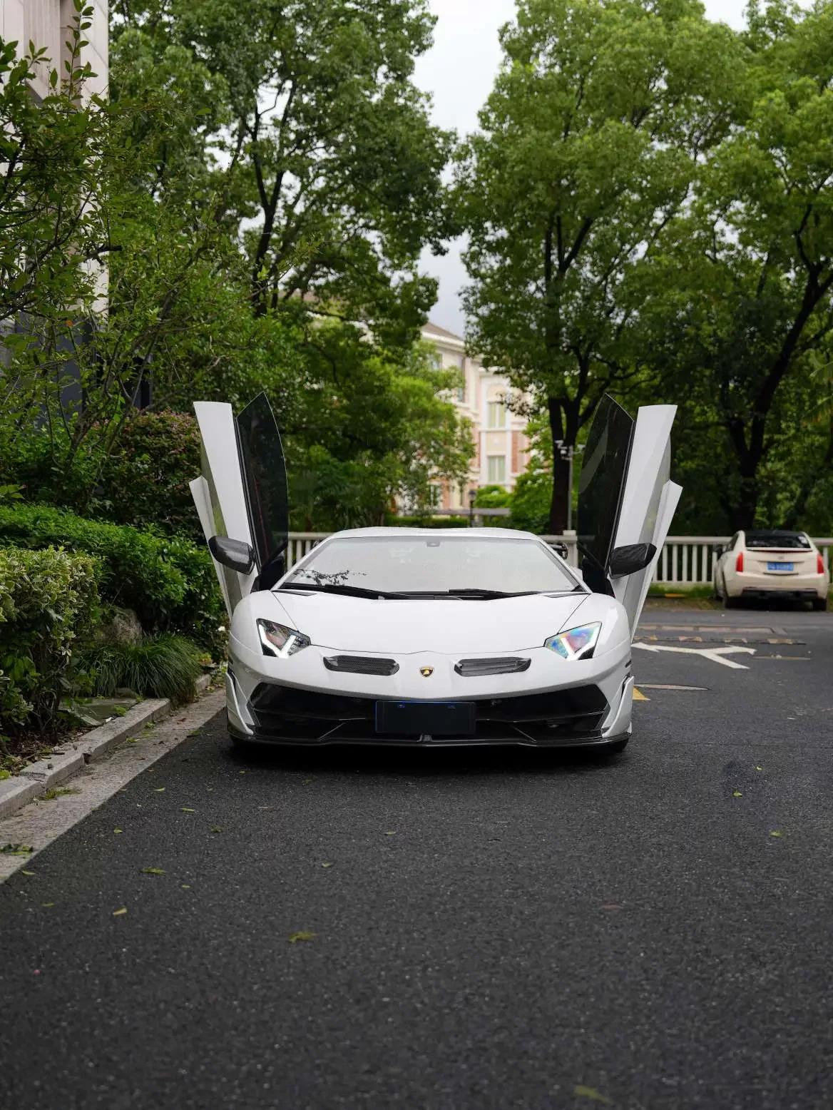 Lamborghini Aventador