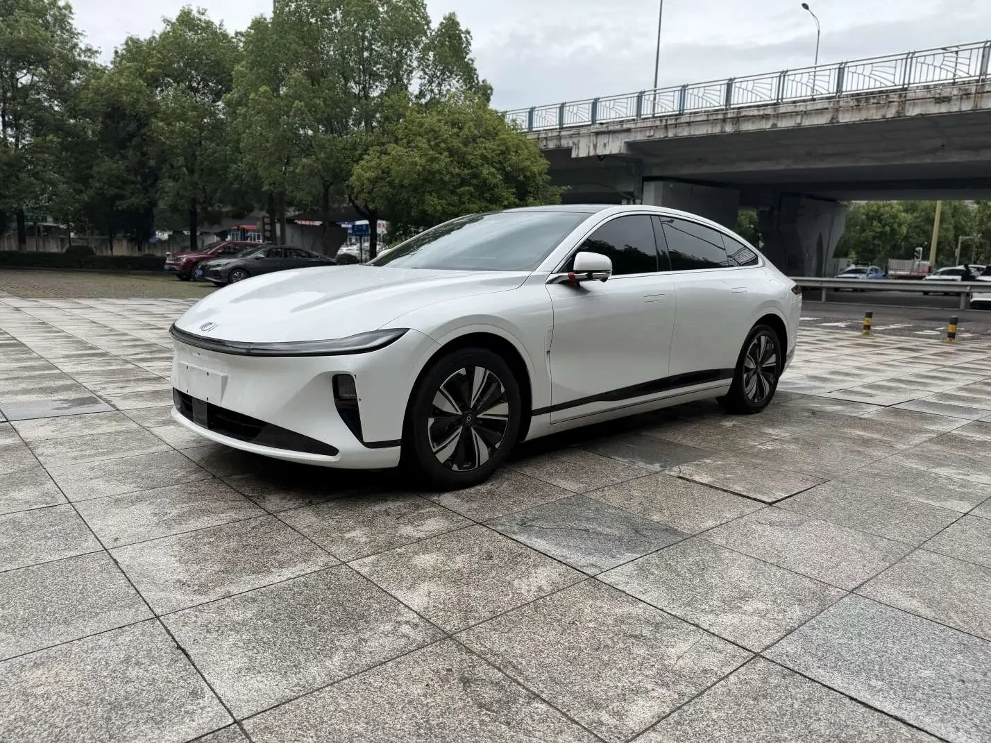 Changan Qiyuan A07