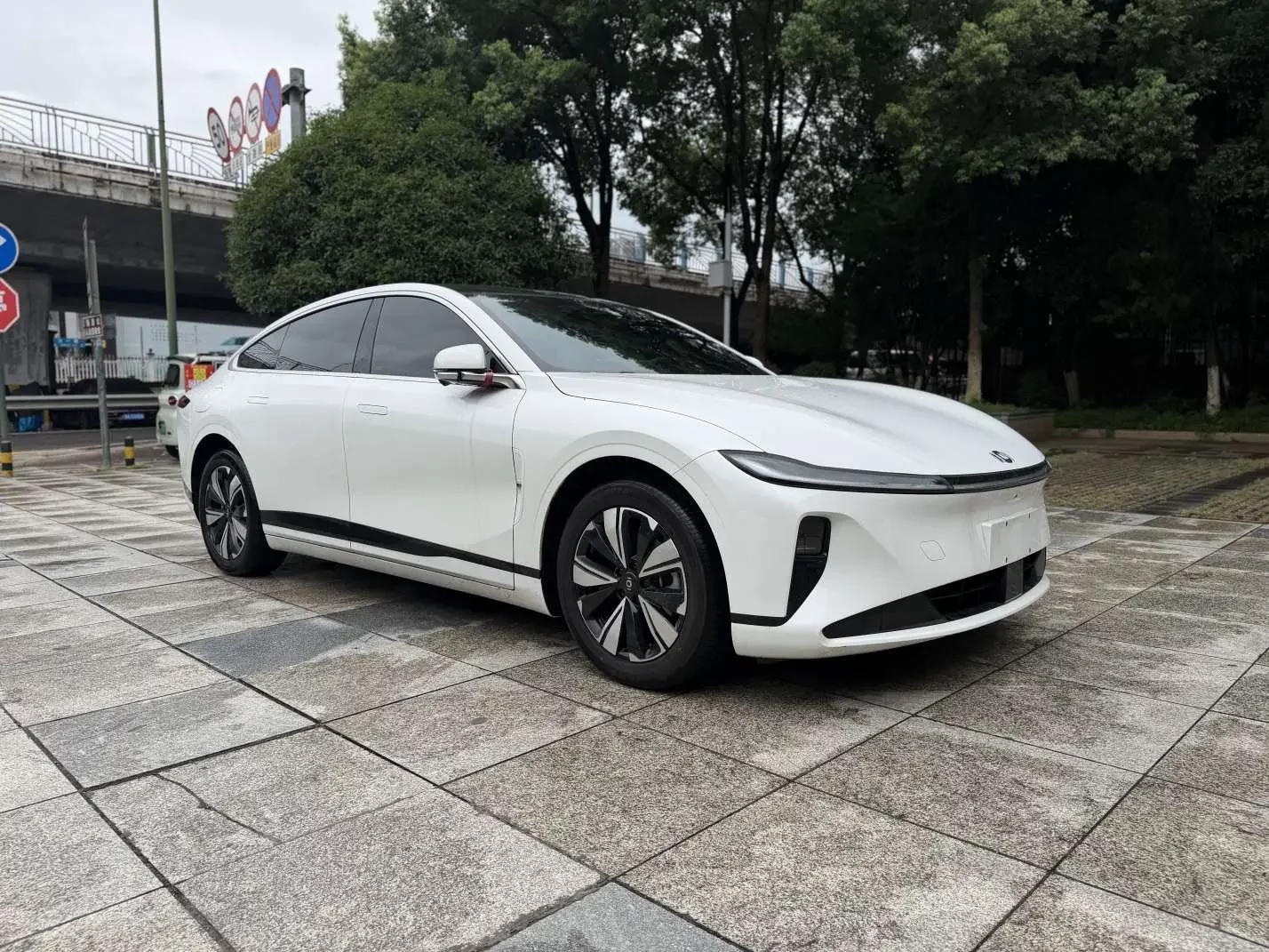 Changan Qiyuan A07