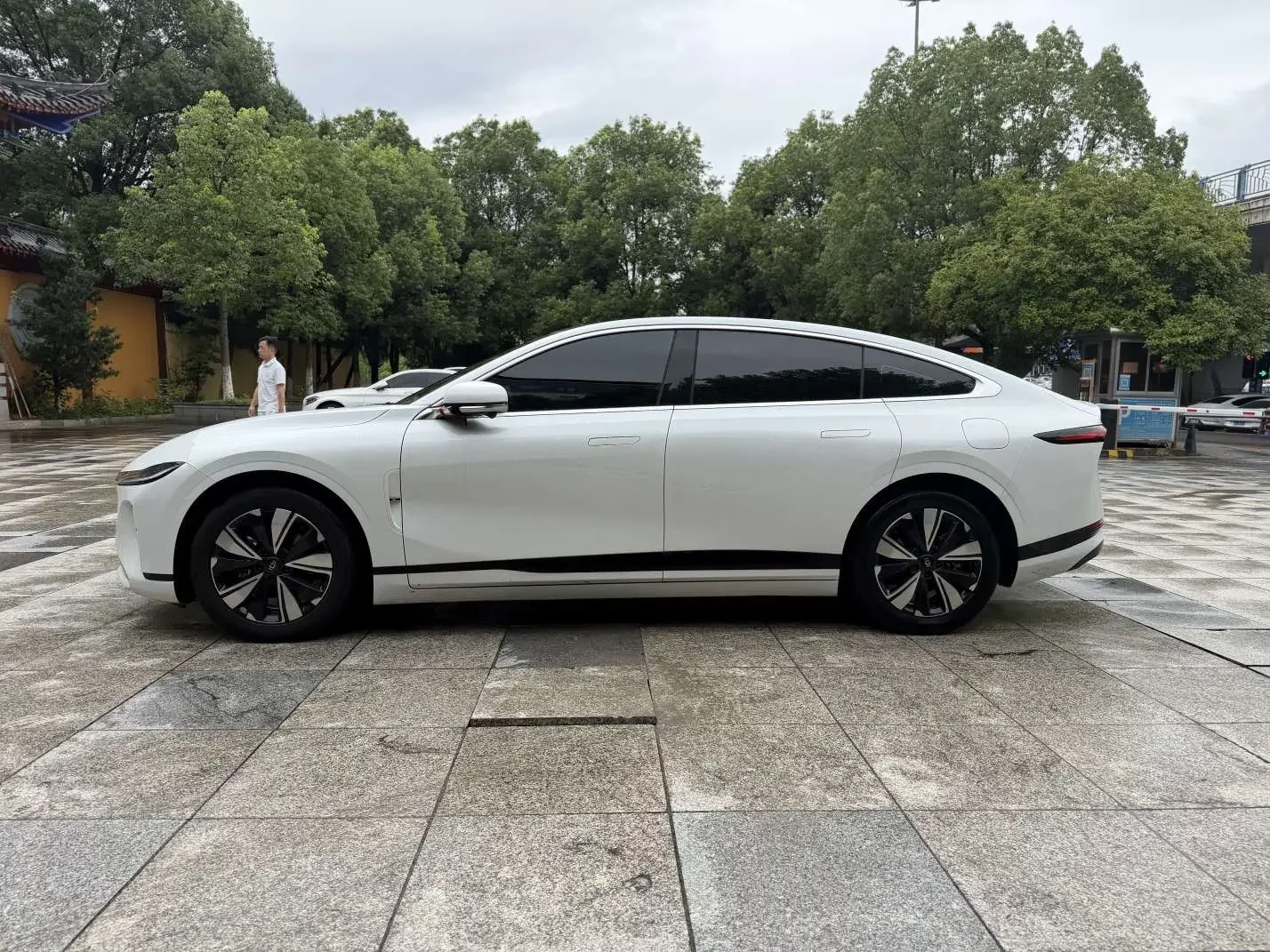 Changan Qiyuan A07