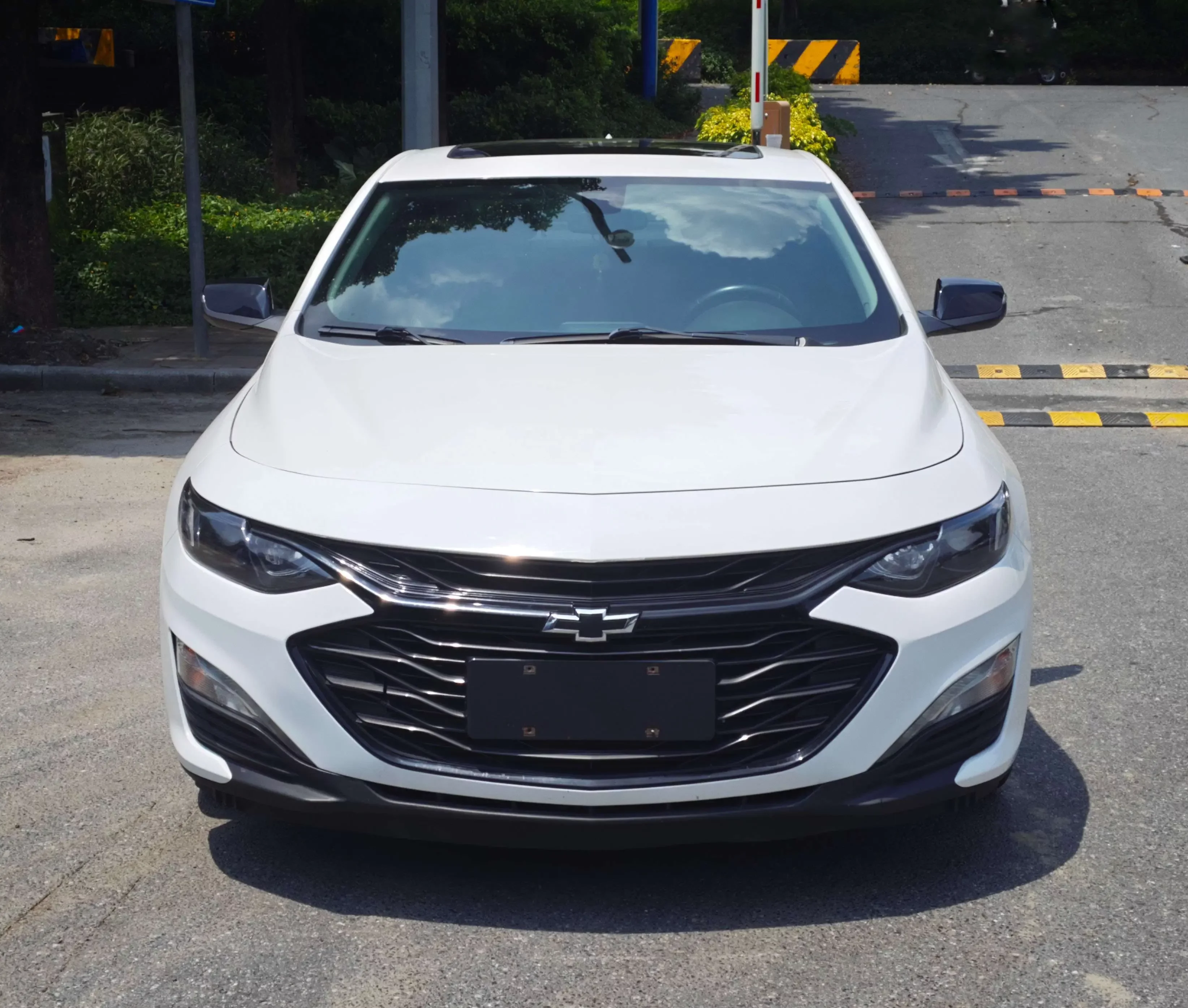 Chevrolet Malibu XL
