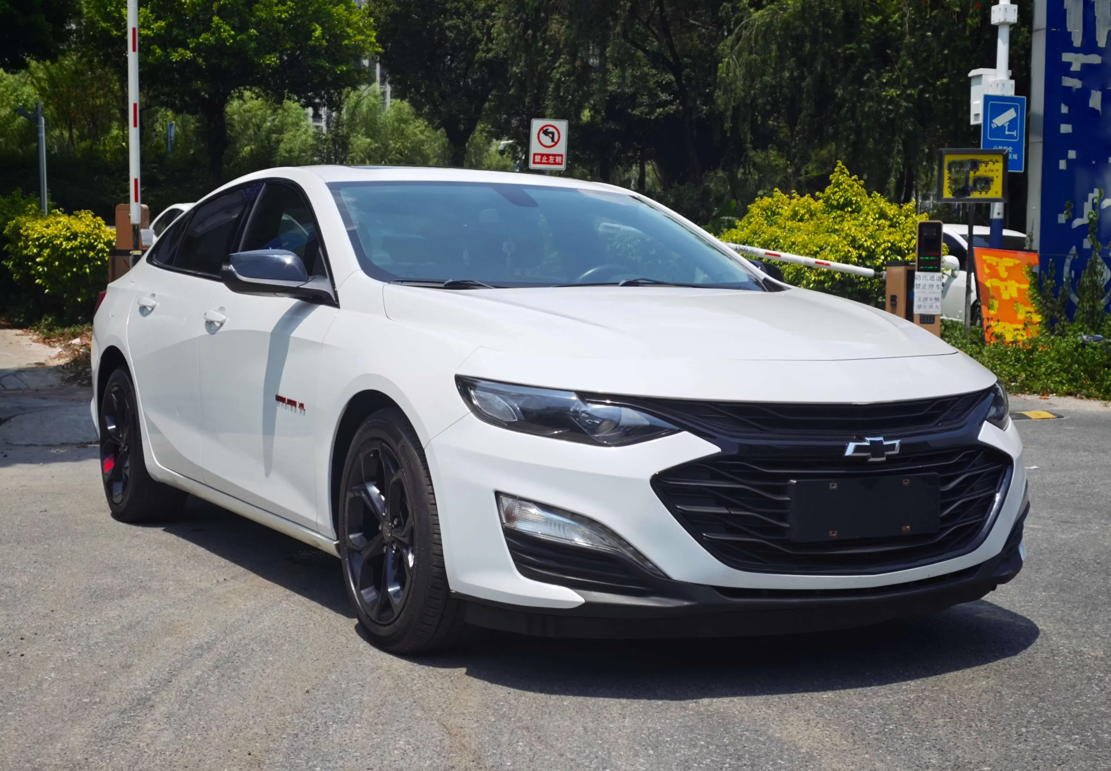Chevrolet Malibu XL