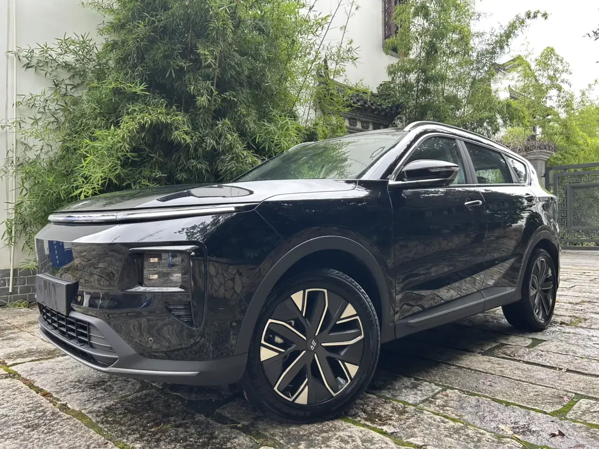 Jietu Shanhai JETOUR SHANHAI L7
