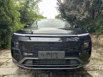 Jetour SHANHAI L7
