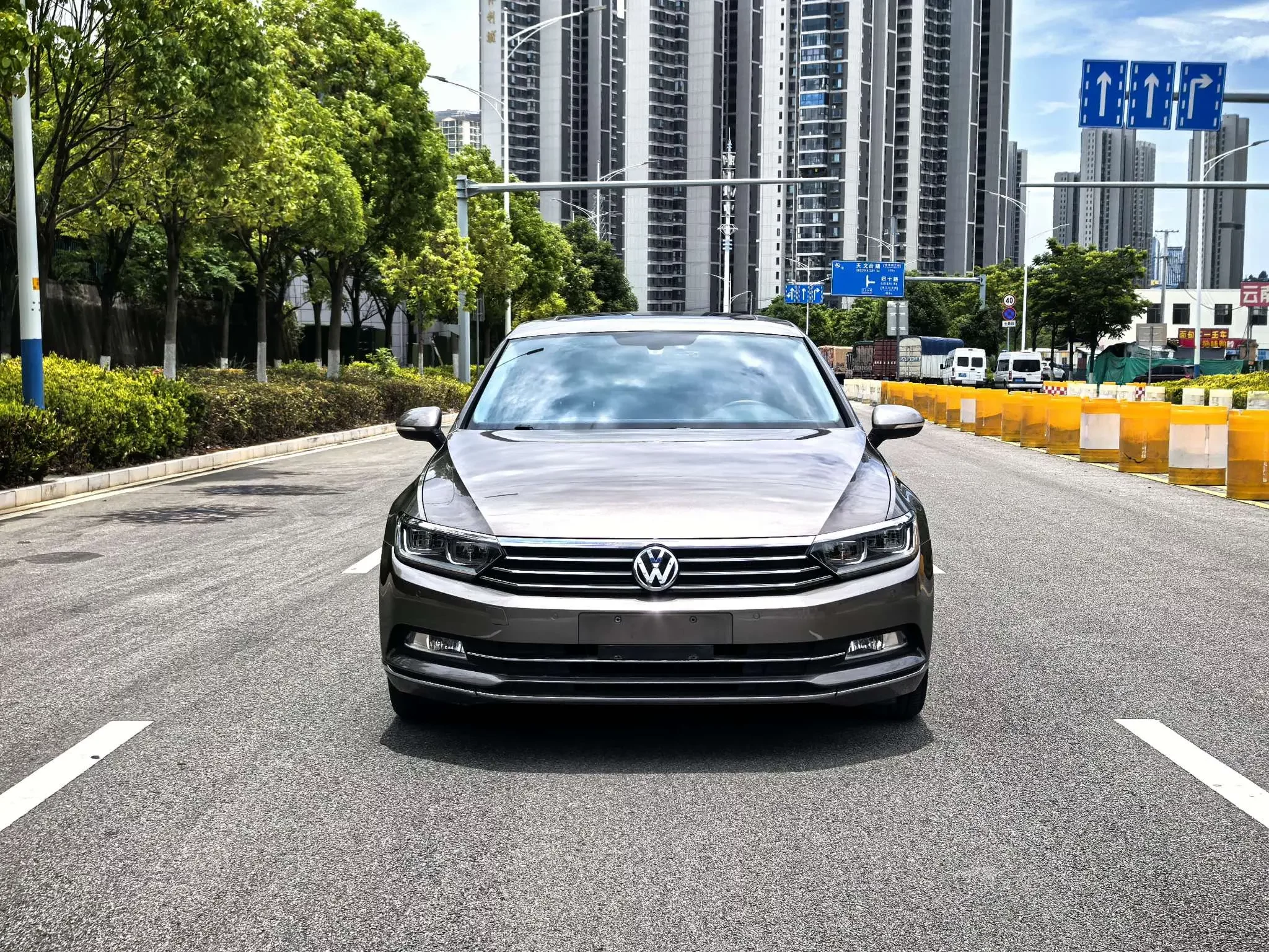 Volkswagen Magotan