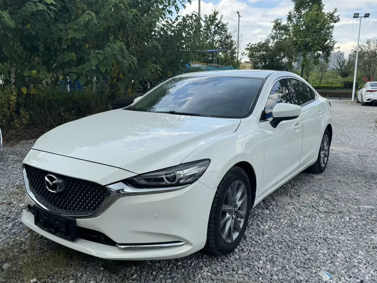 Mazda Atenza