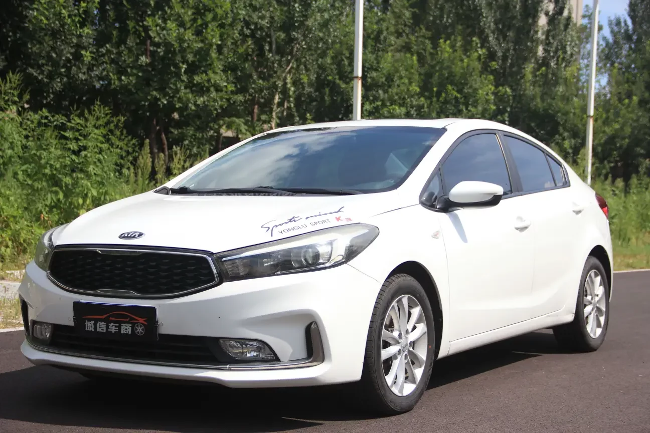 Kia K3
