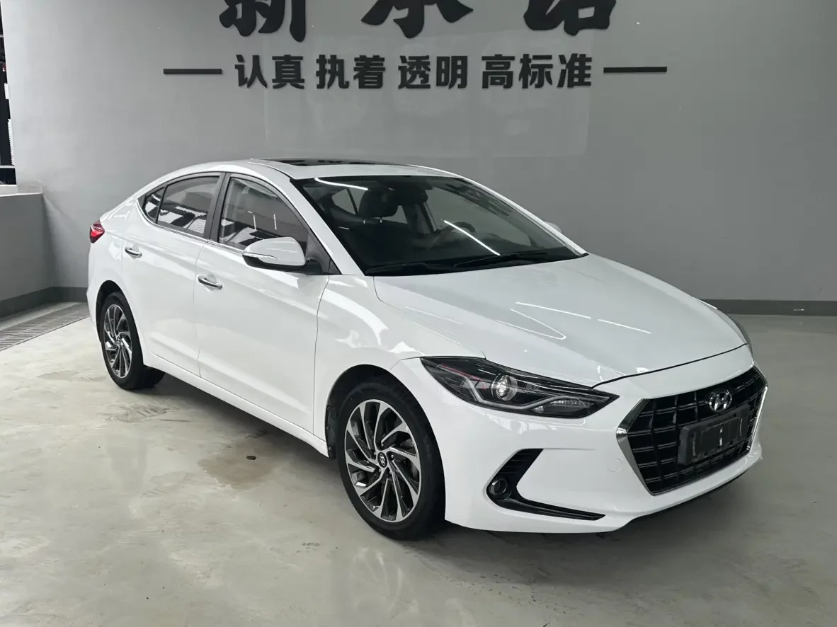 Hyundai lead