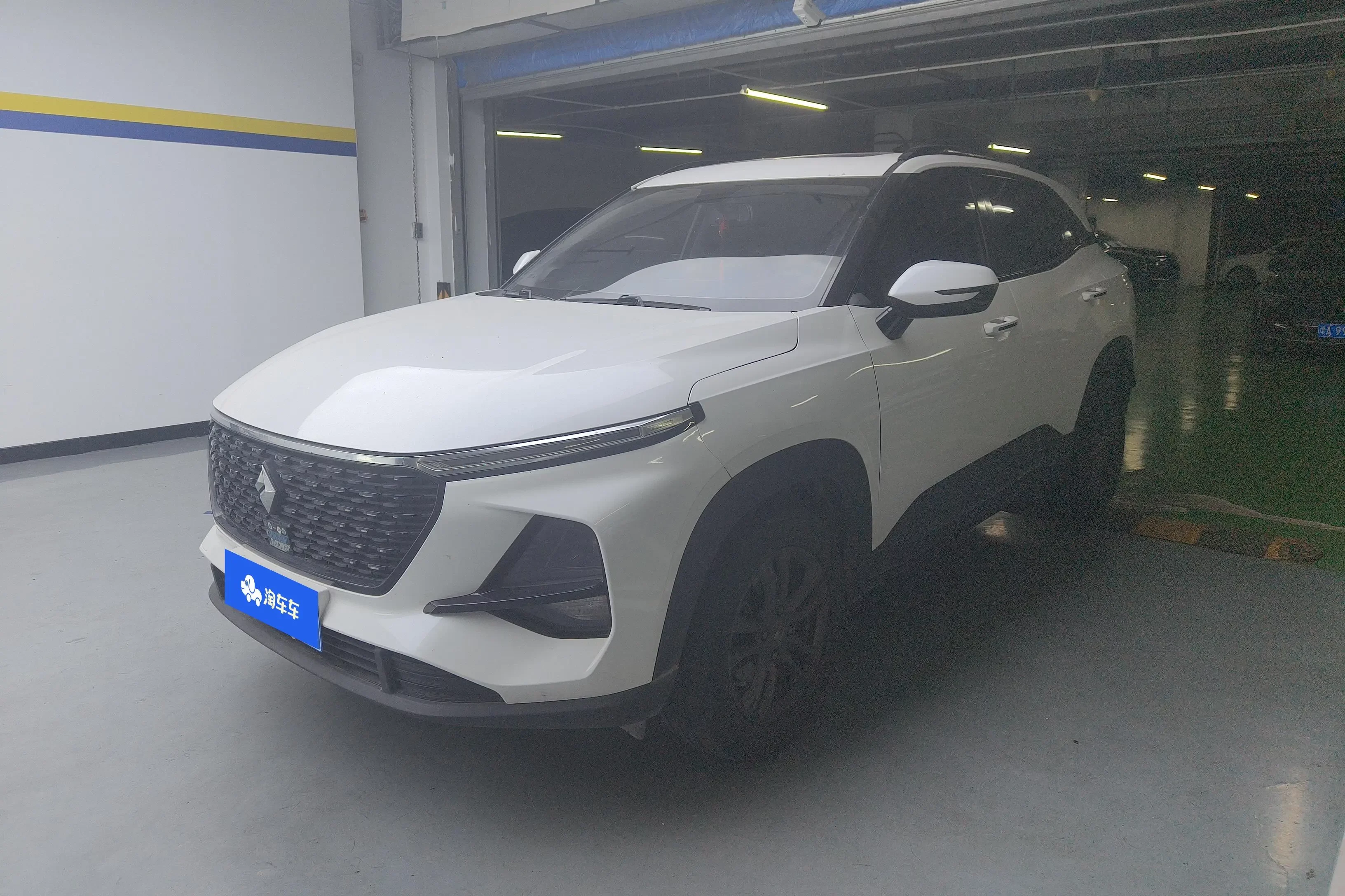 Baojun RS-3