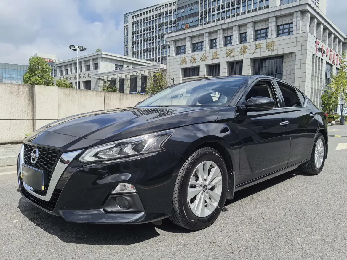 Nissan Altima (Teana)