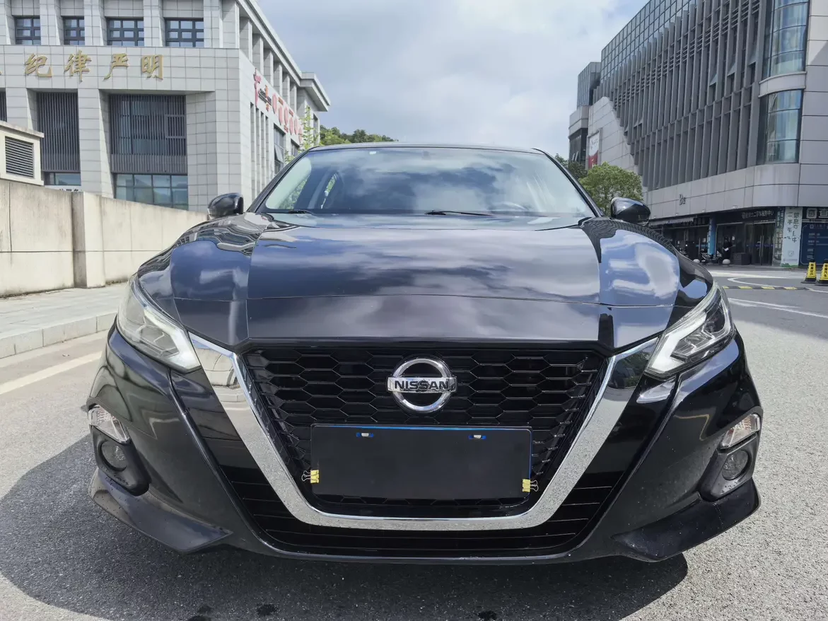 Nissan Altima (Teana)