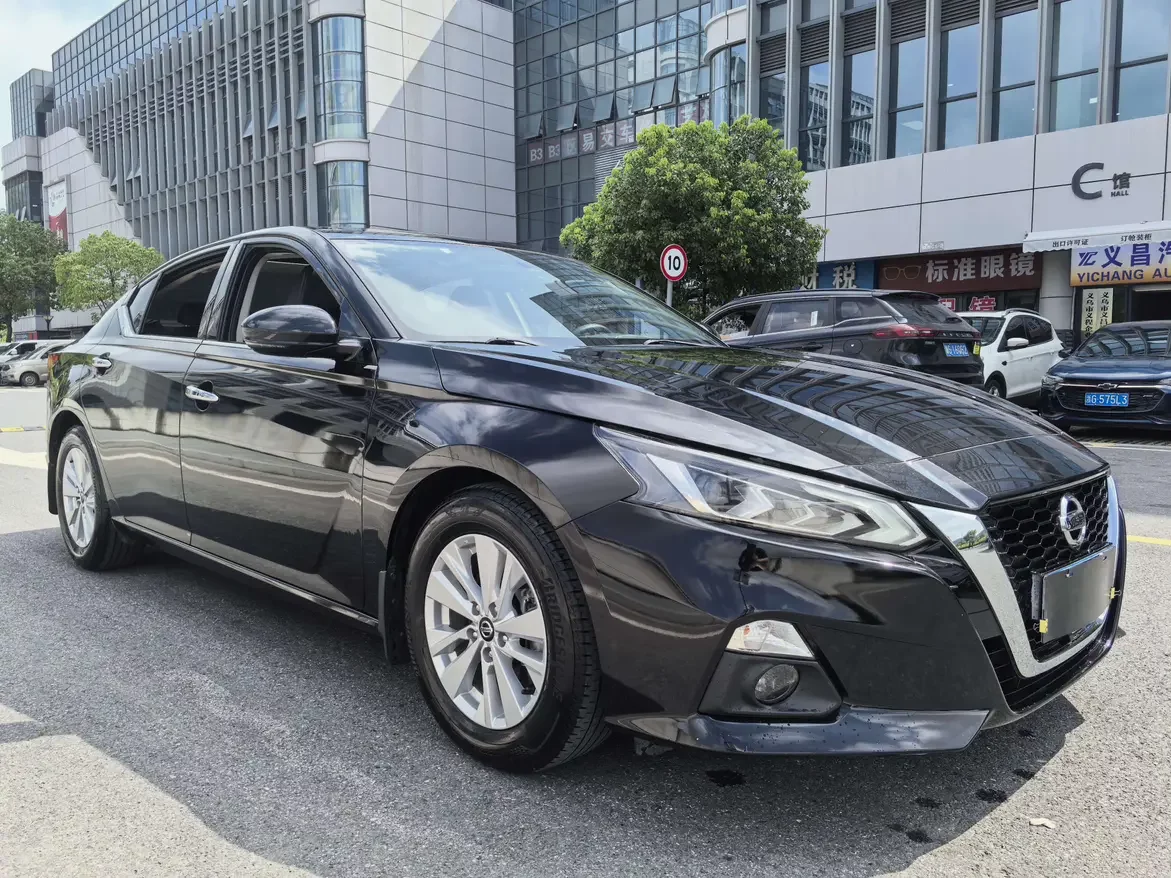 Nissan Altima (Teana)