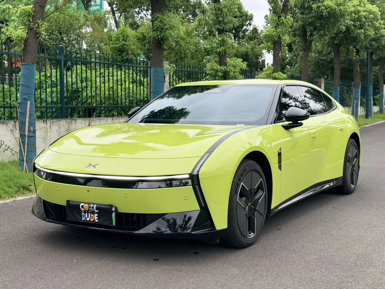 Xpeng P7