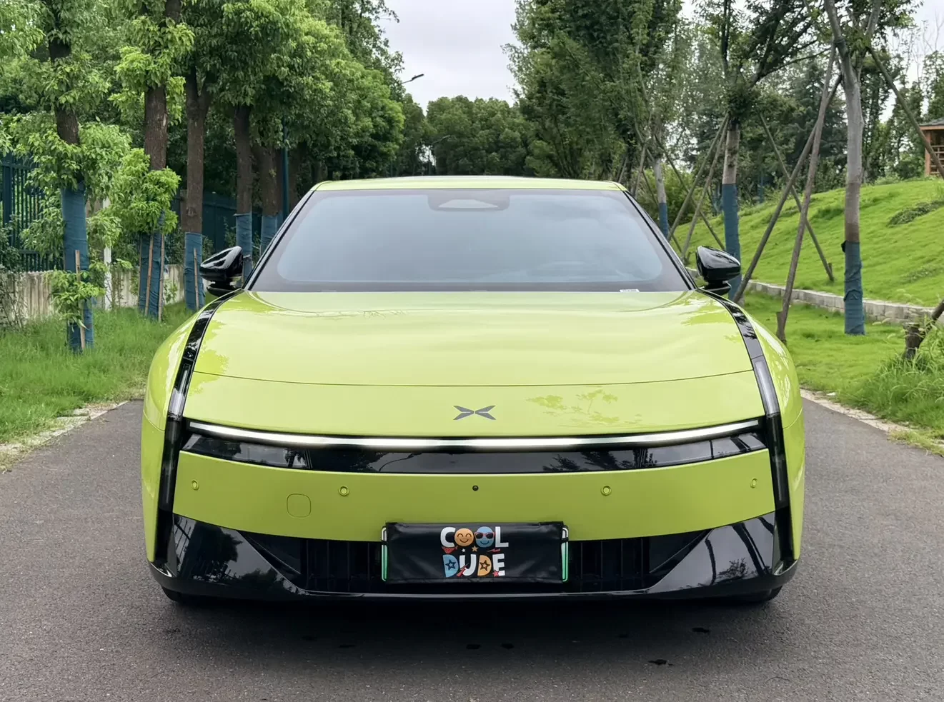Xpeng P7