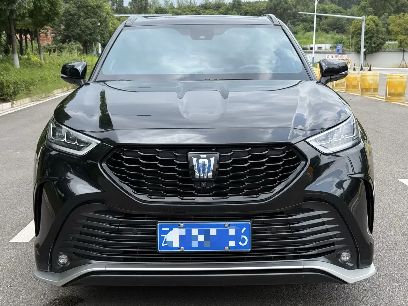 Toyota Crown Kluger