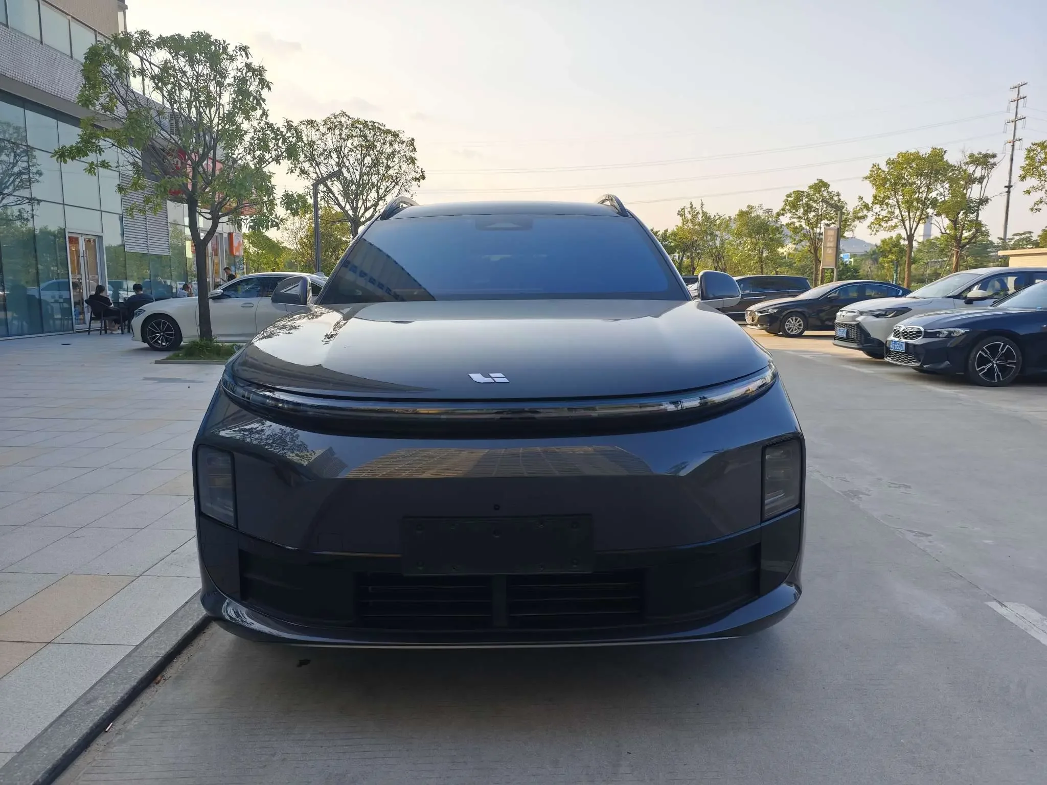 Li L6 (Ideal L6)