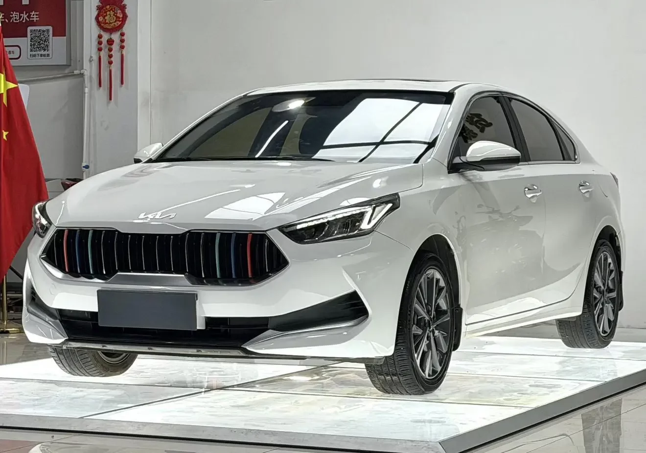 Kia K3