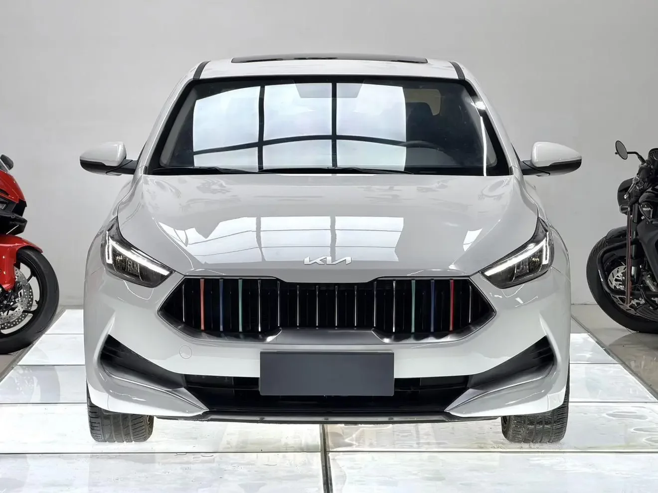 Kia K3
