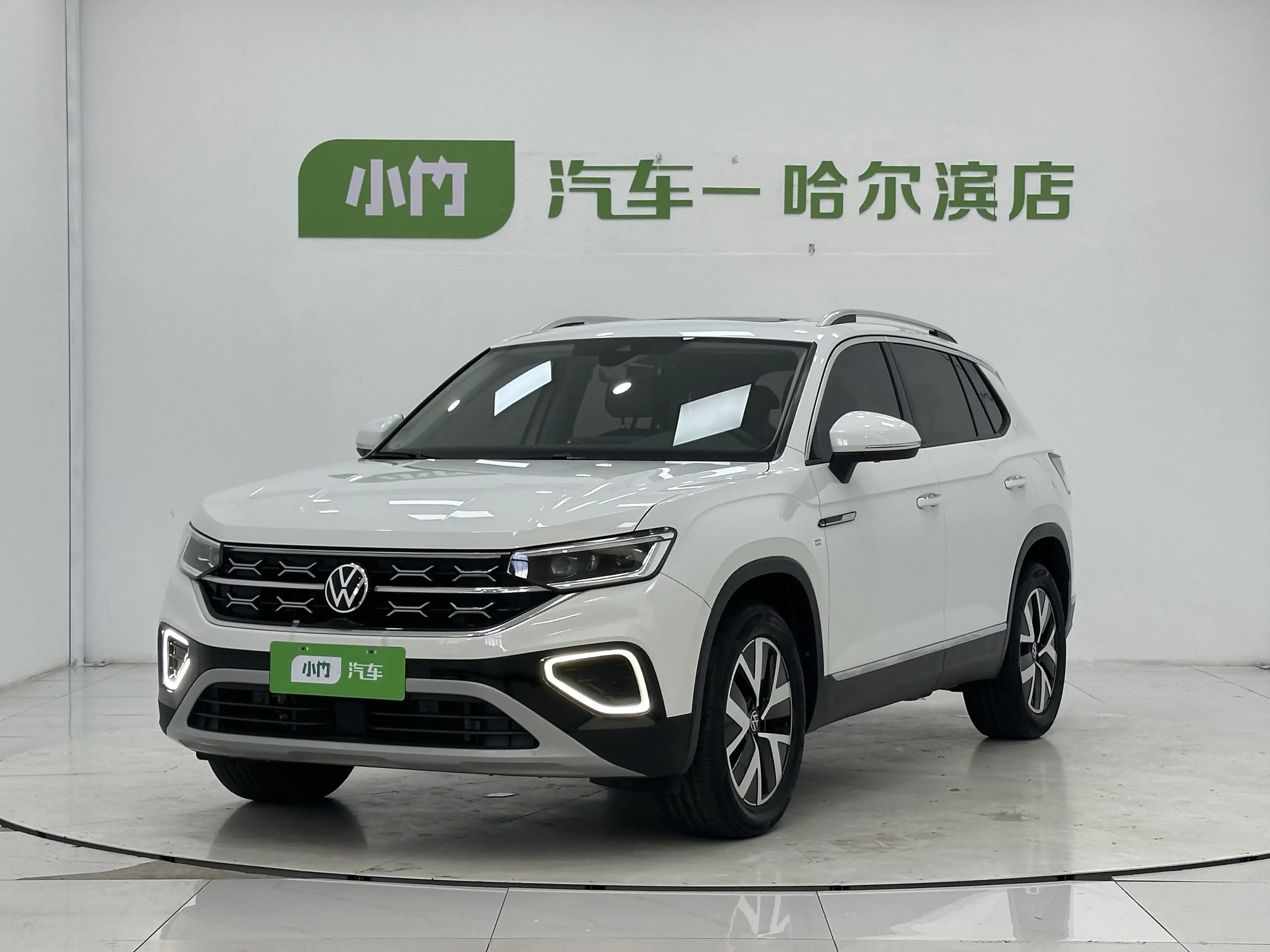 Volkswagen Tayron