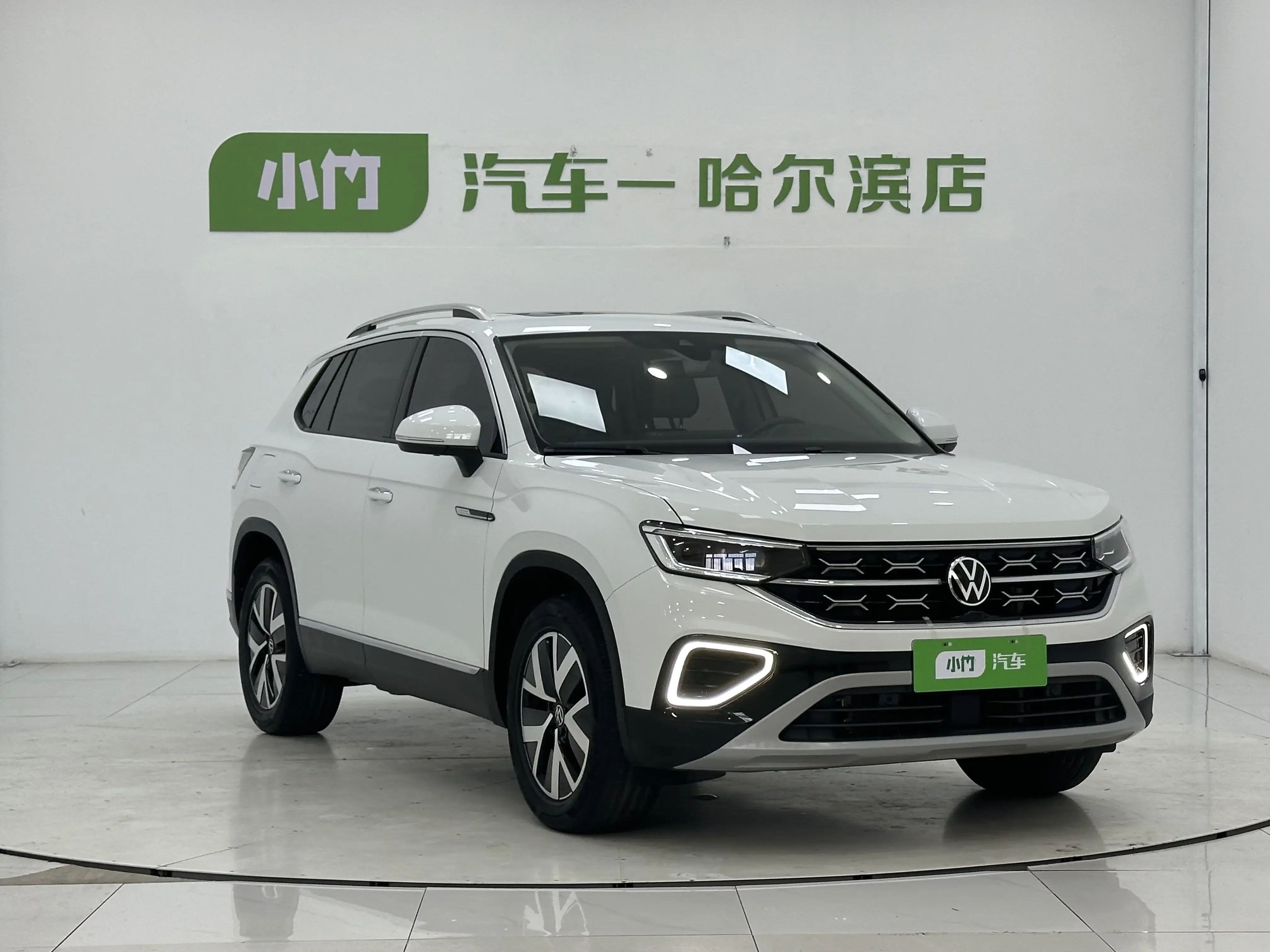 Volkswagen Tayron