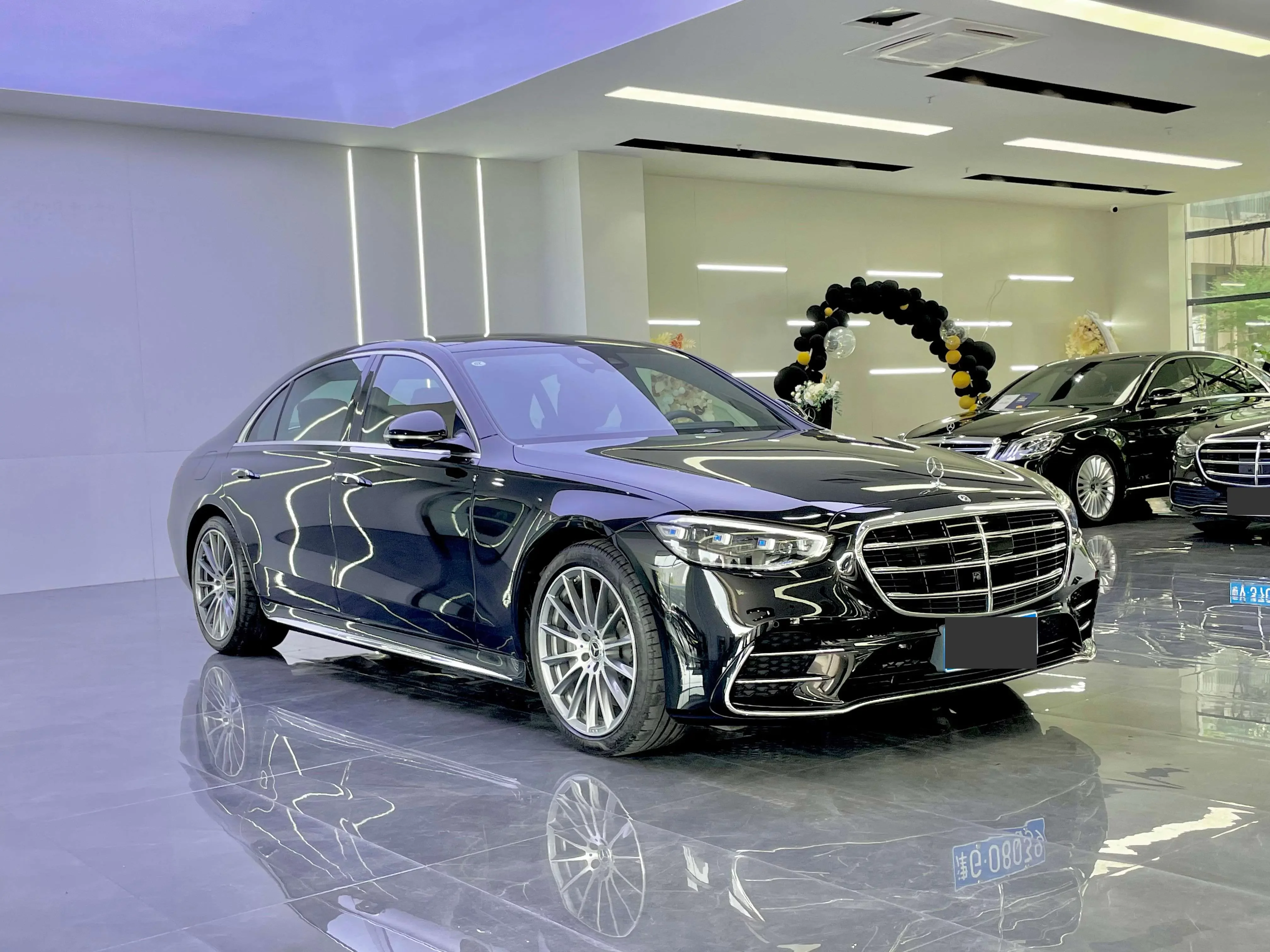 Mercedes-Benz S Class