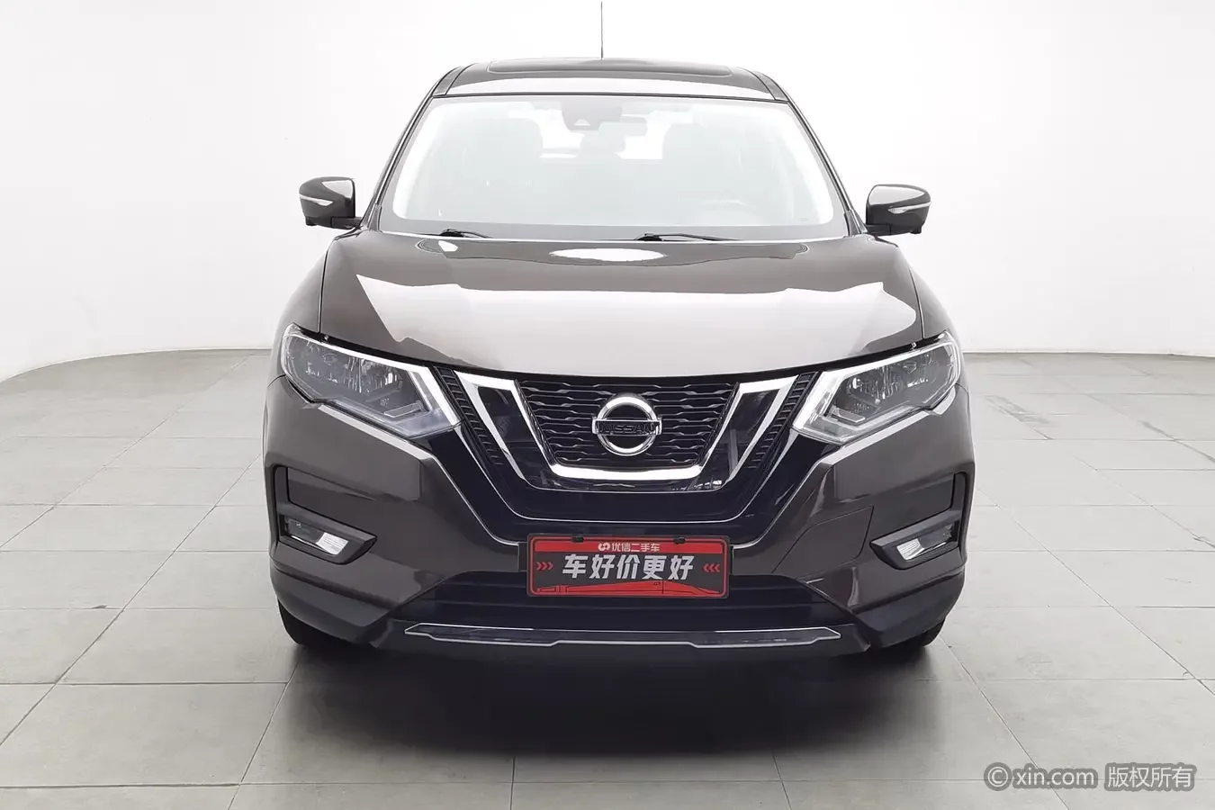 Nissan X-Trail (Qijun)