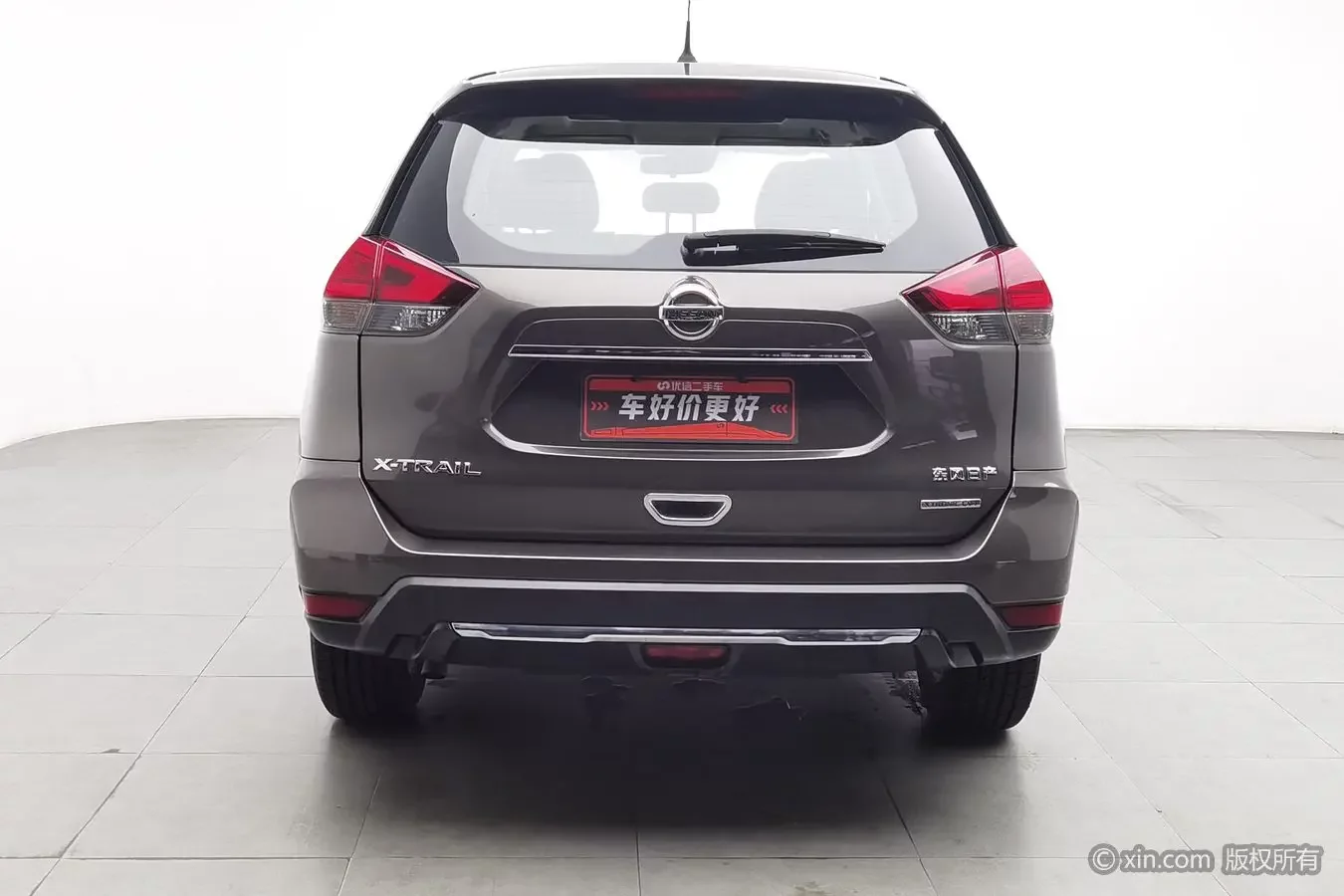 Nissan X-Trail (Qijun)
