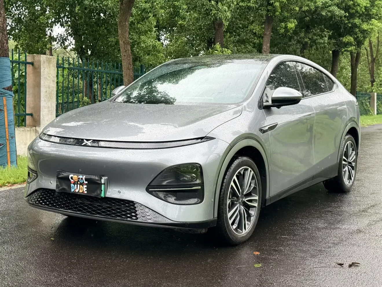 Xpeng G6
