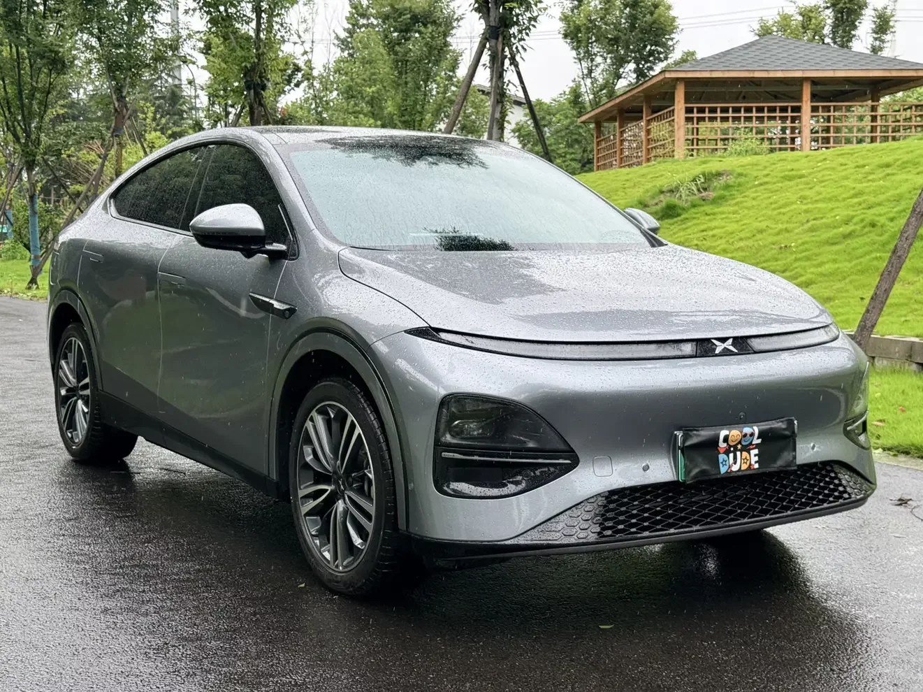 Xpeng G6