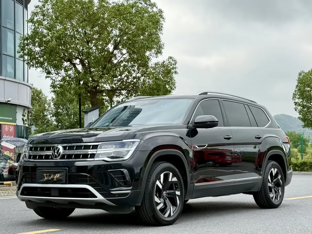 Volkswagen Teramont