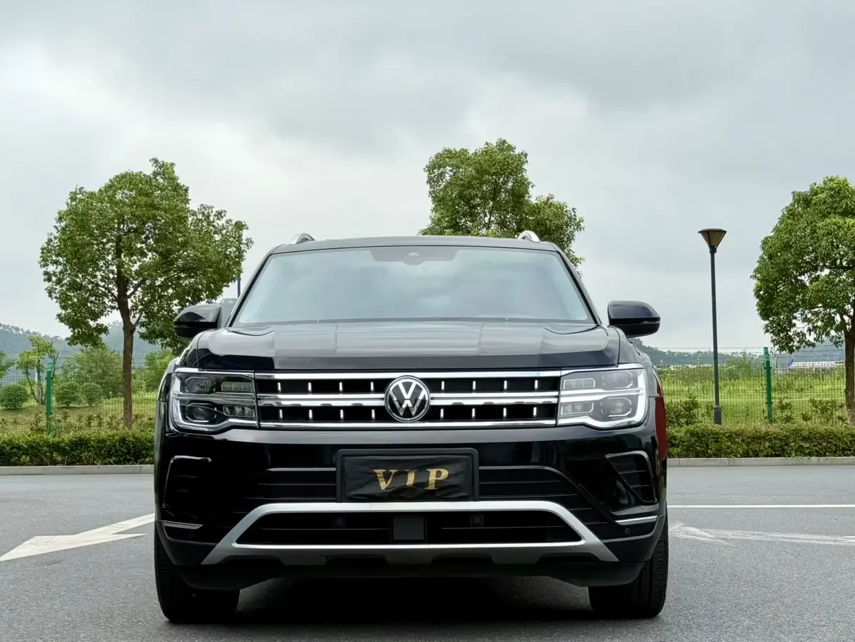 Volkswagen Teramont