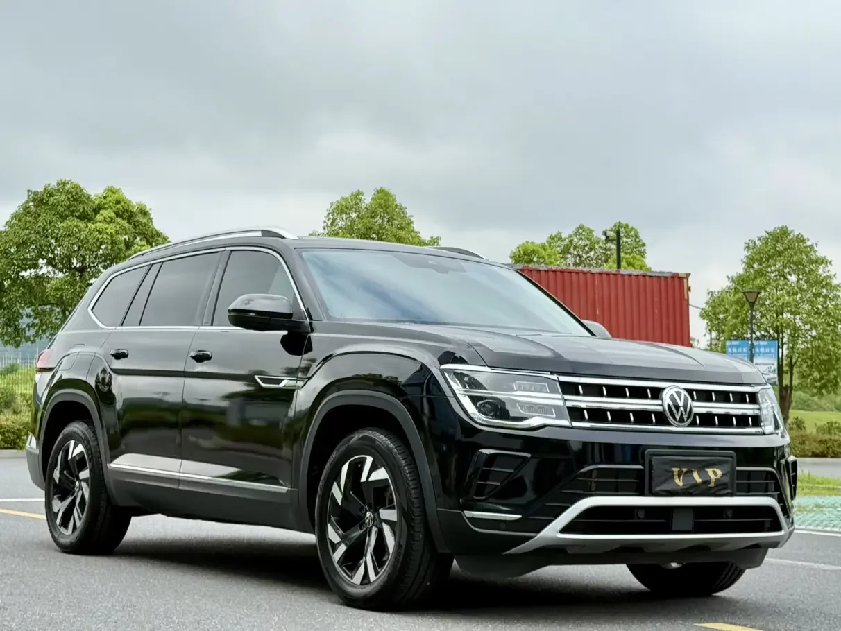 Volkswagen Teramont