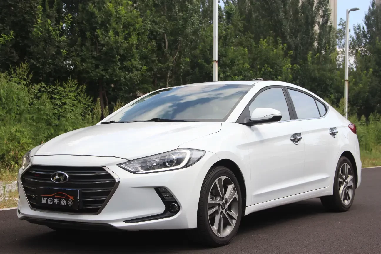 Hyundai lead
