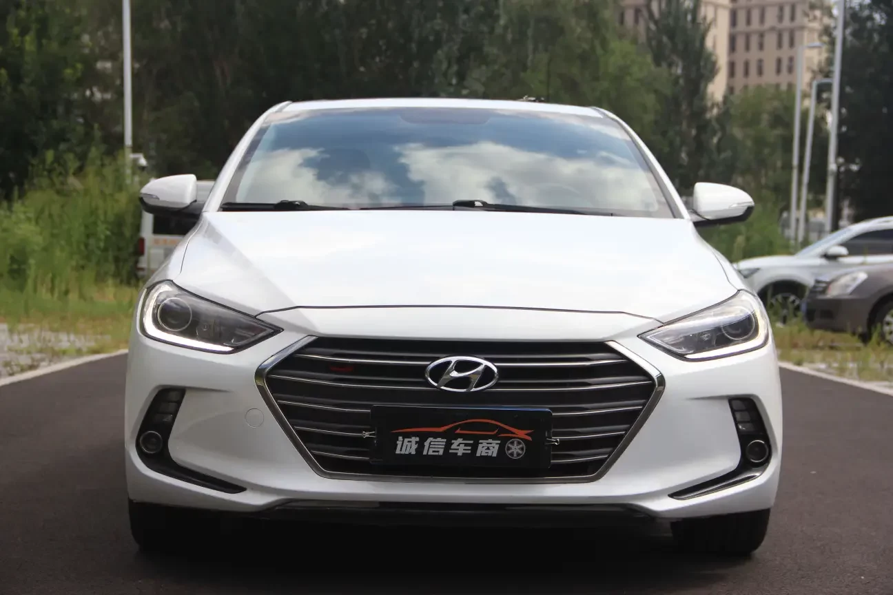Hyundai lead