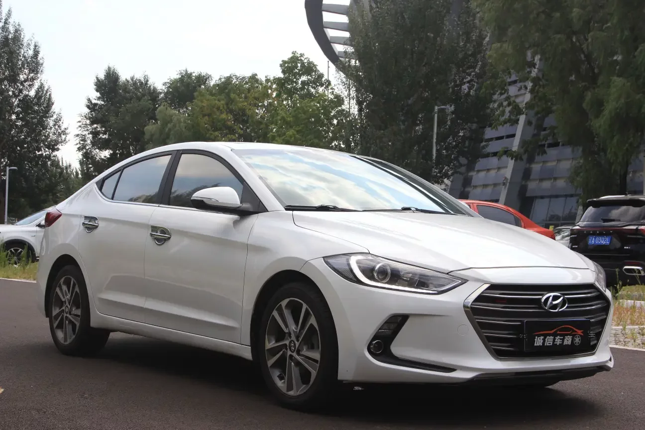 Hyundai lead