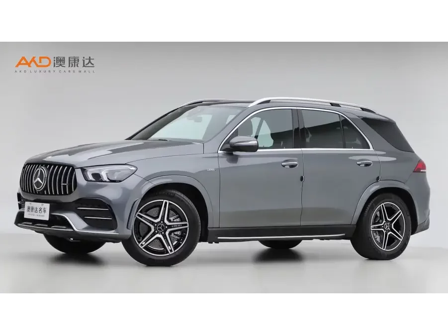 Mercedes-Benz GLE AMG