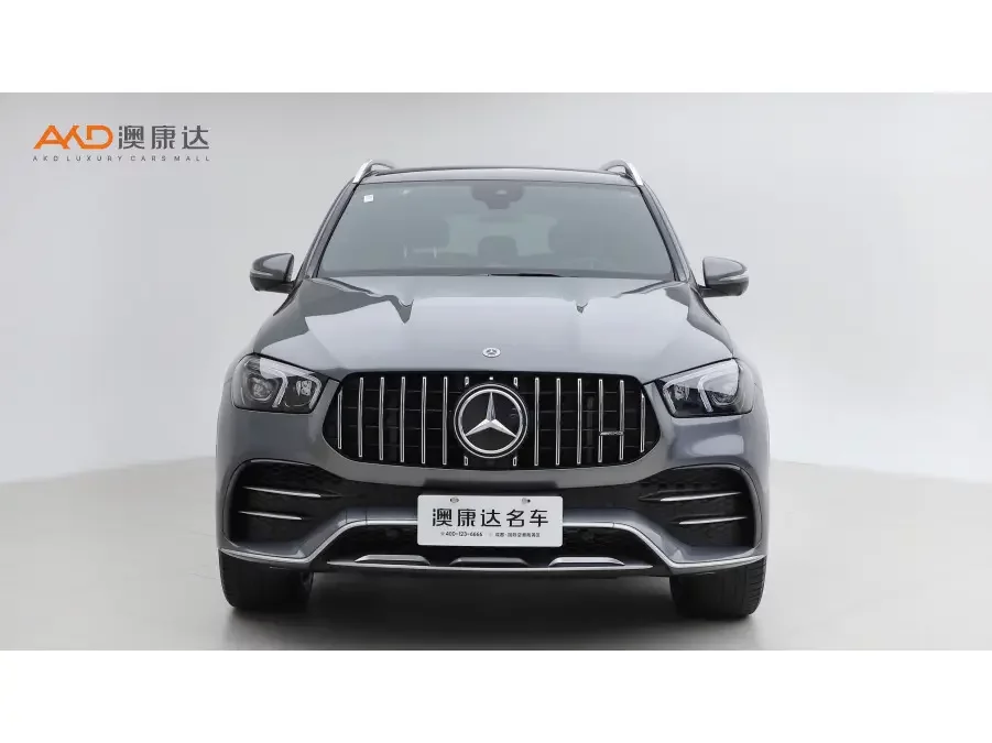 Mercedes-Benz GLE AMG