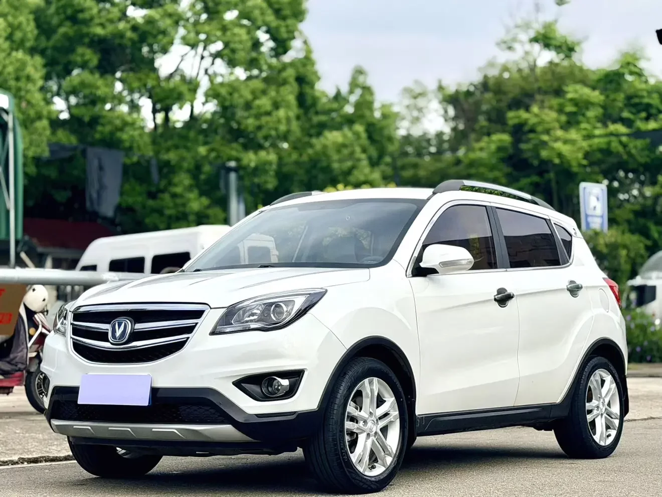 Changan CS35