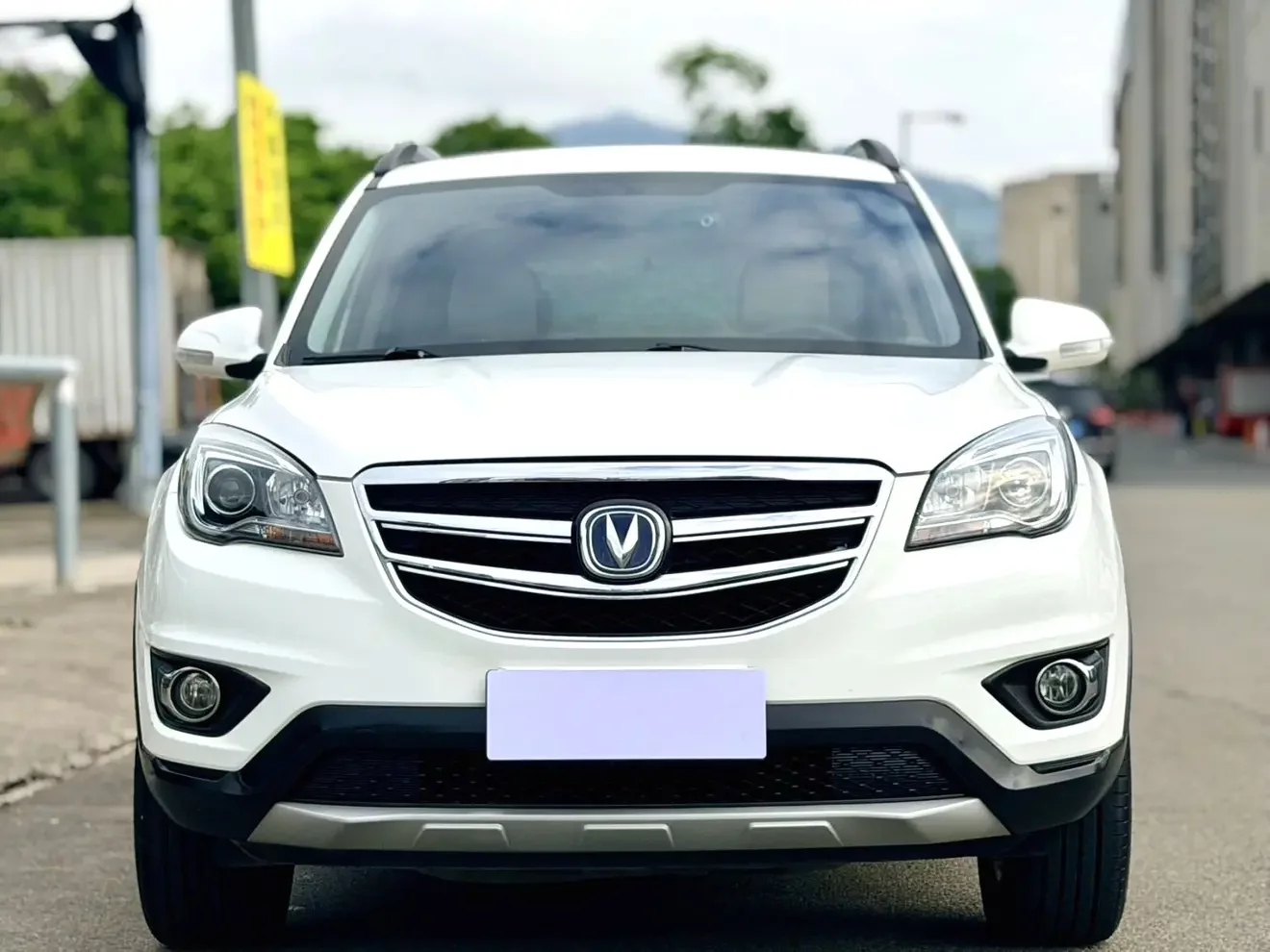 Changan CS35